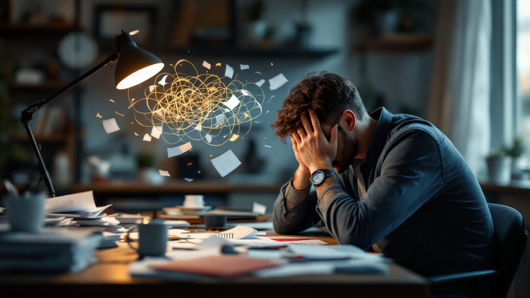 ADHD hos voksne: Kend symptomerne og få hjælp i Aabenraa